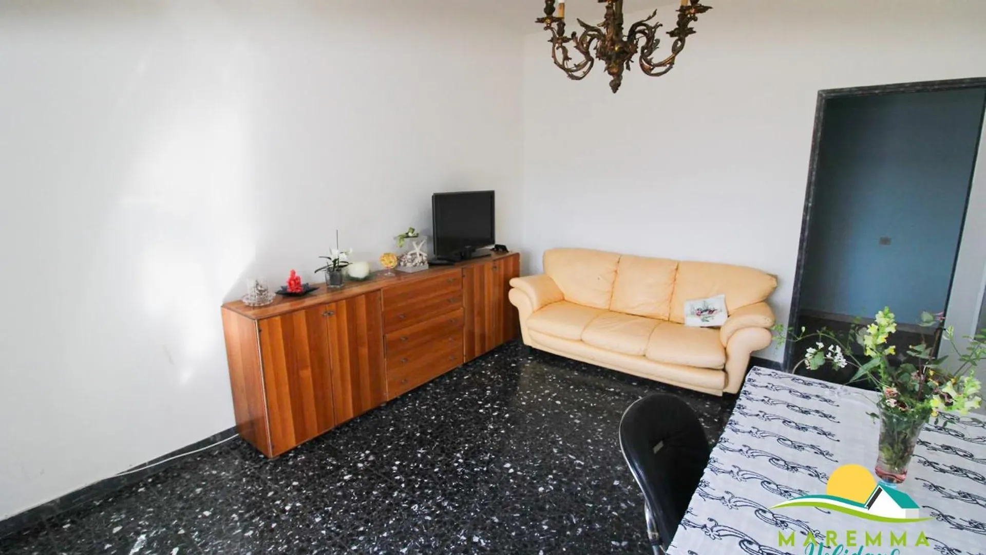 פולוניקה Maremma Holidays-Gardenia Apartment