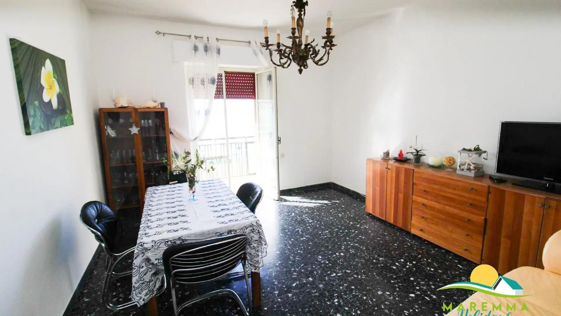 פולוניקה Maremma Holidays-Gardenia Apartment 0*,  איטליה