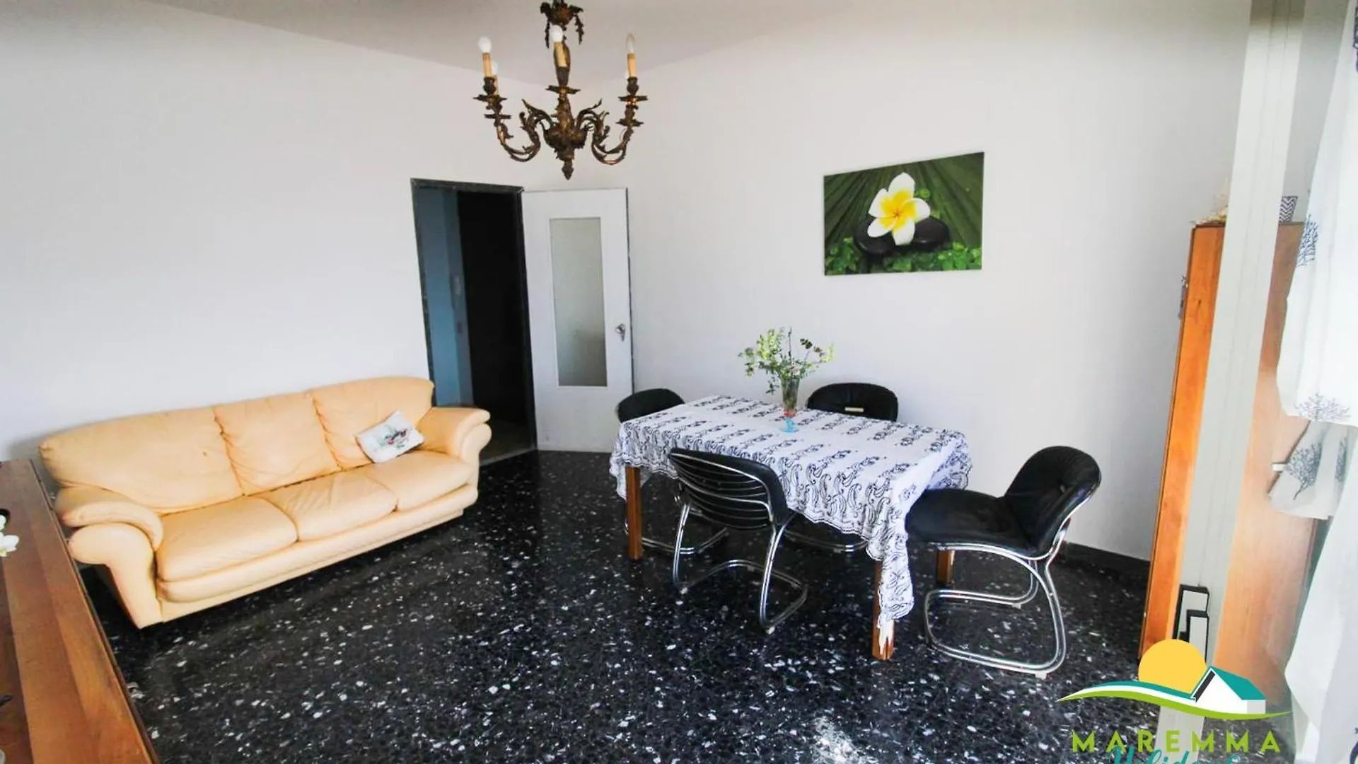 פולוניקה Maremma Holidays-Gardenia Apartment