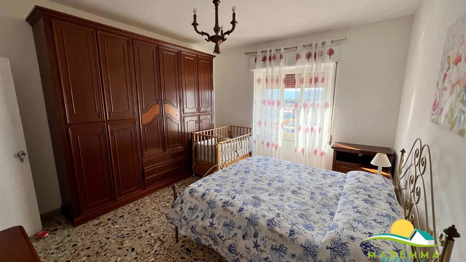 פולוניקה Maremma Holidays-Gardenia Apartment